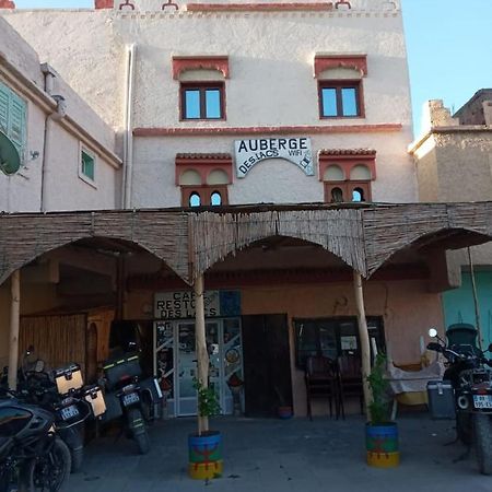 Auberge Des Lacs Imilchil Exteriér fotografie