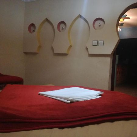 Auberge Des Lacs Imilchil Pokoj fotografie
