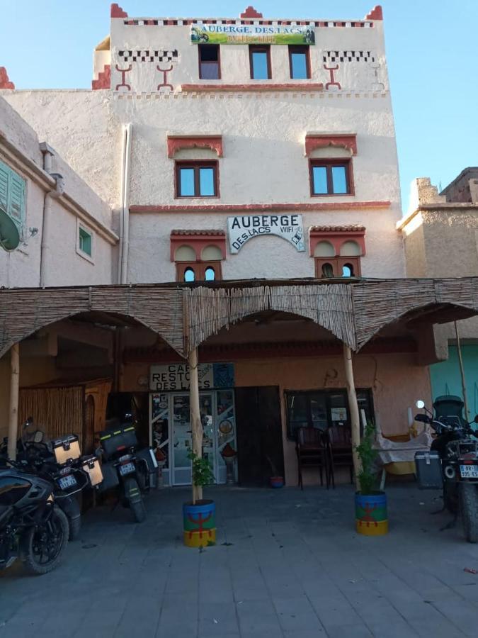 Auberge Des Lacs Imilchil Exteriér fotografie