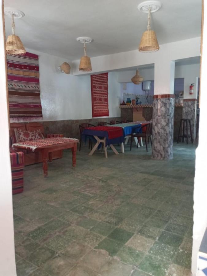 Auberge Des Lacs Imilchil Exteriér fotografie