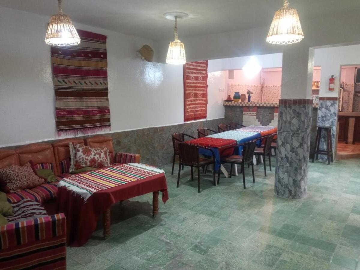 Auberge Des Lacs Imilchil Exteriér fotografie