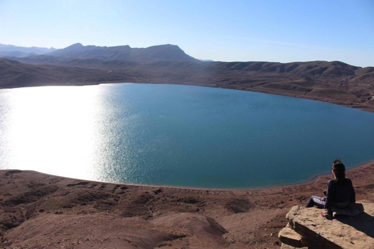 Auberge Des Lacs Imilchil Exteriér fotografie