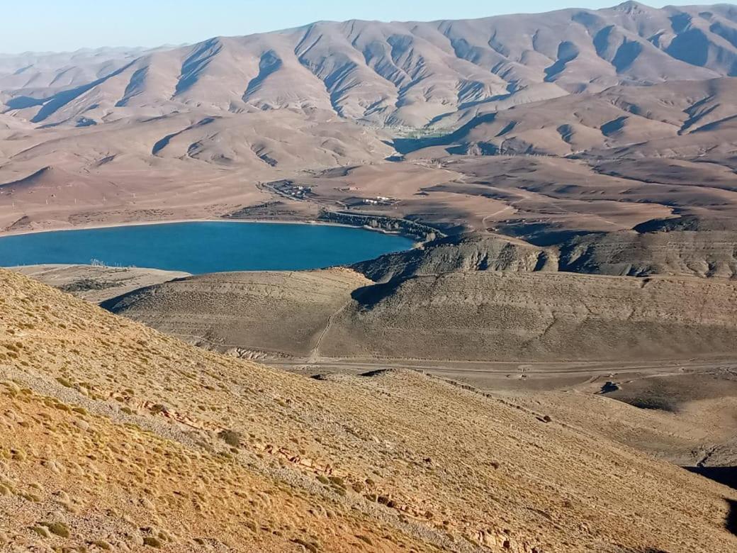 Auberge Des Lacs Imilchil Exteriér fotografie