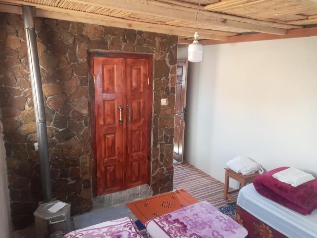 Auberge Des Lacs Imilchil Exteriér fotografie