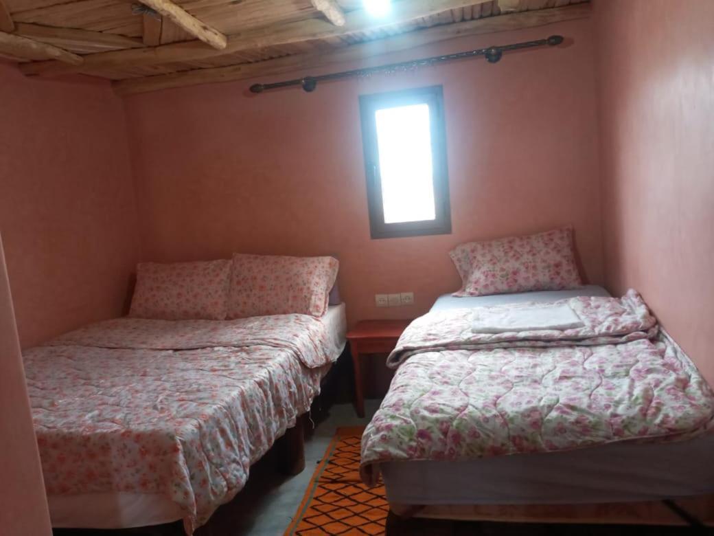 Auberge Des Lacs Imilchil Exteriér fotografie