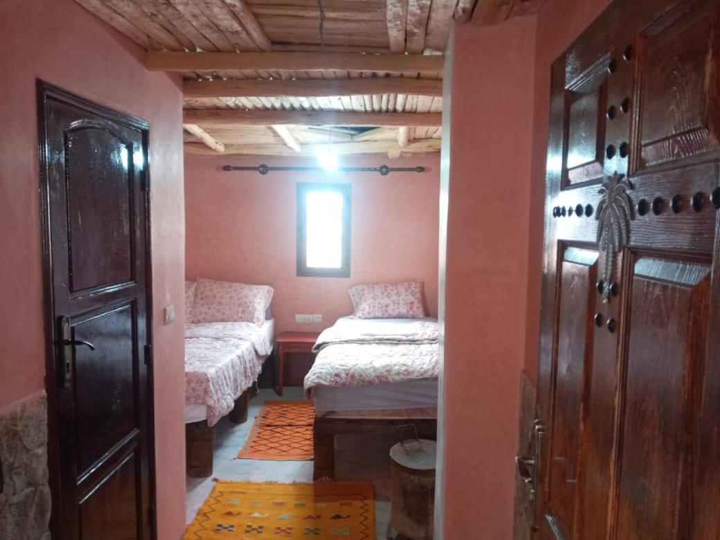 Auberge Des Lacs Imilchil Exteriér fotografie