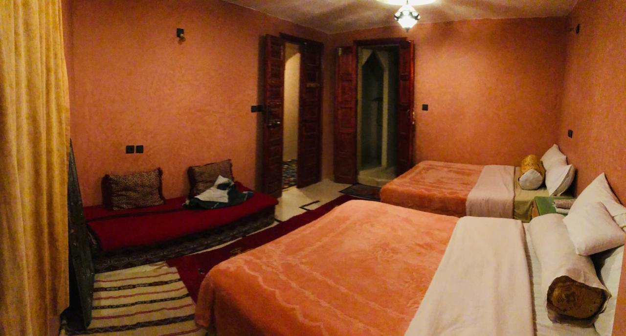 Auberge Des Lacs Imilchil Exteriér fotografie