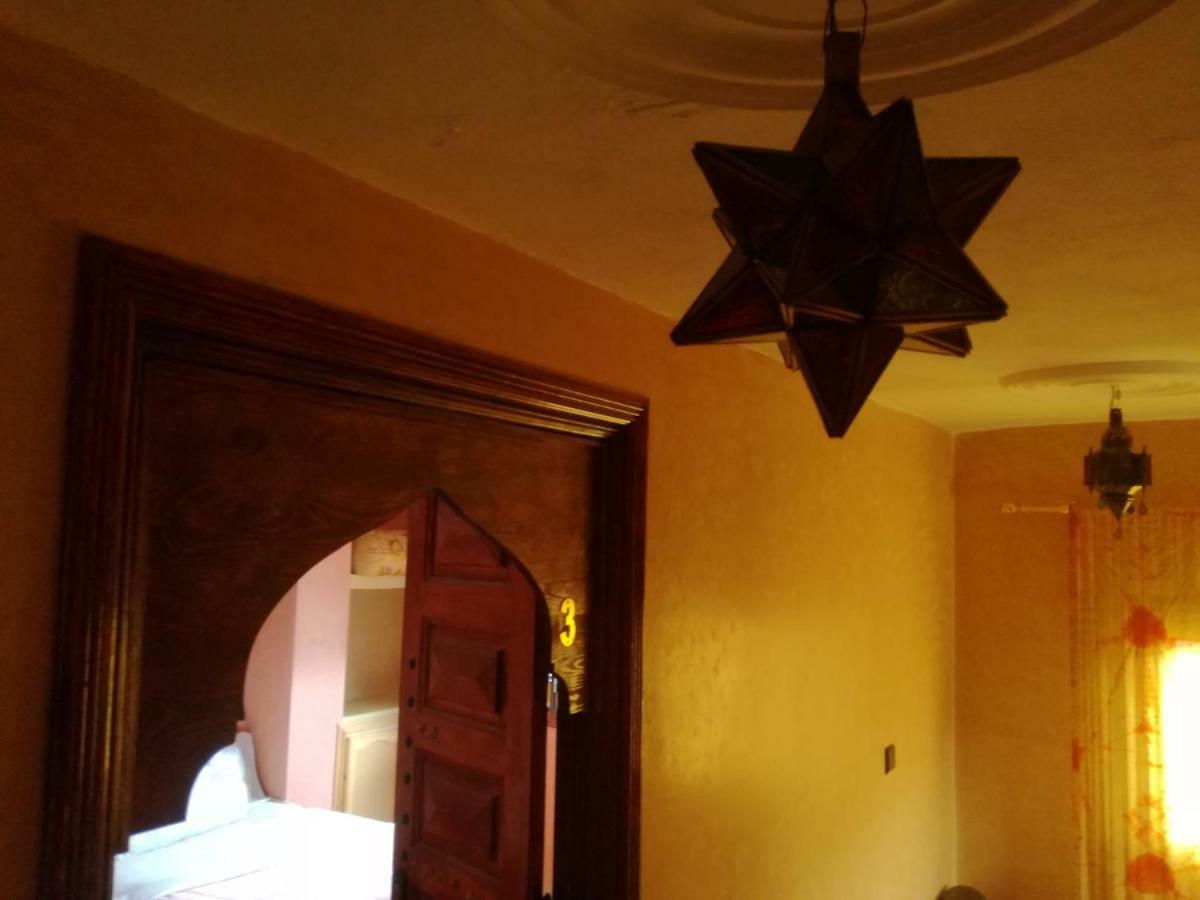 Auberge Des Lacs Imilchil Exteriér fotografie
